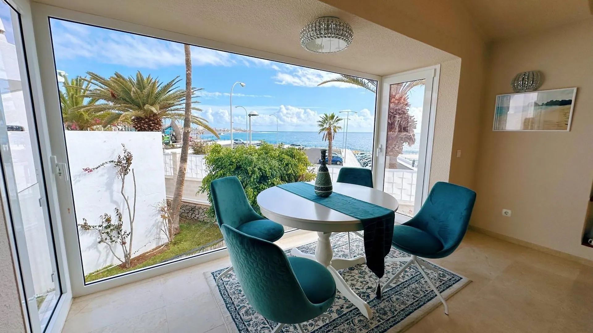 2 Bedrooms Bungalow With Amazing View And Private Jacuzzi Costa Adeje  Holiday home Costa Adeje (Tenerife)