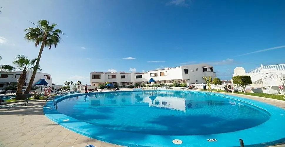 2 Bedrooms Bungalow With Amazing View And Private Jacuzzi Costa Adeje  Holiday home Costa Adeje (Tenerife)