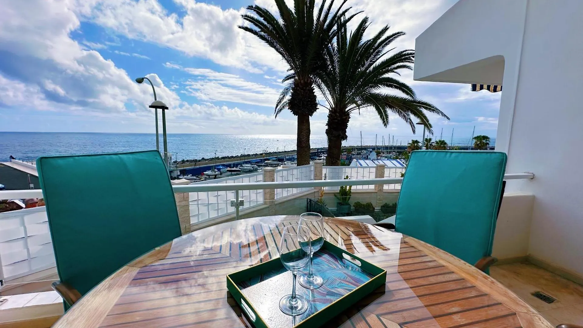 2 Bedrooms Bungalow With Amazing View And Private Jacuzzi Costa Adeje