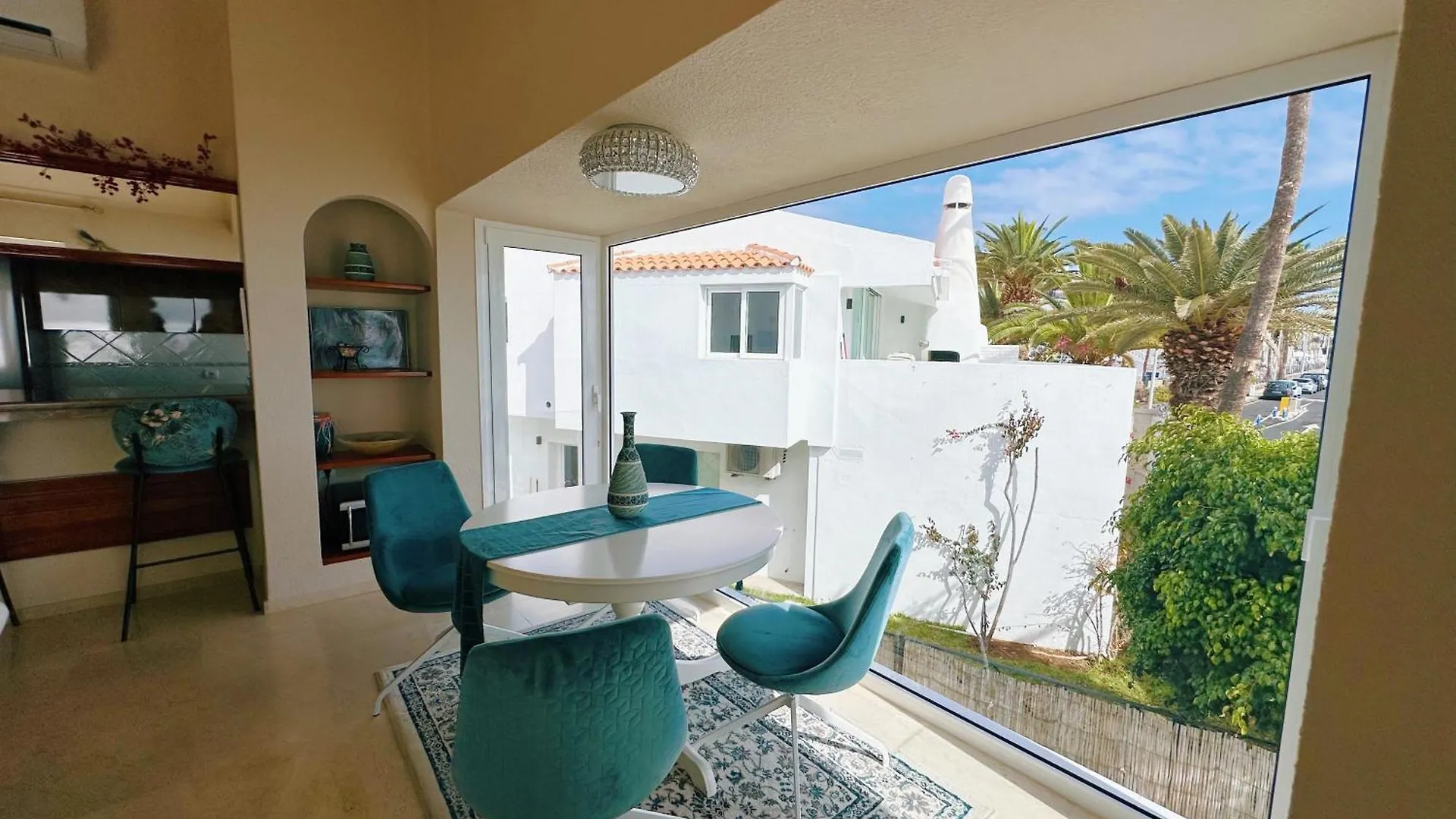 Holiday home 2 Bedrooms Bungalow With Amazing View And Private Jacuzzi Costa Adeje